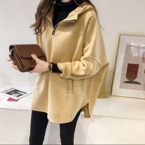 Boyfriend Style Hoodie